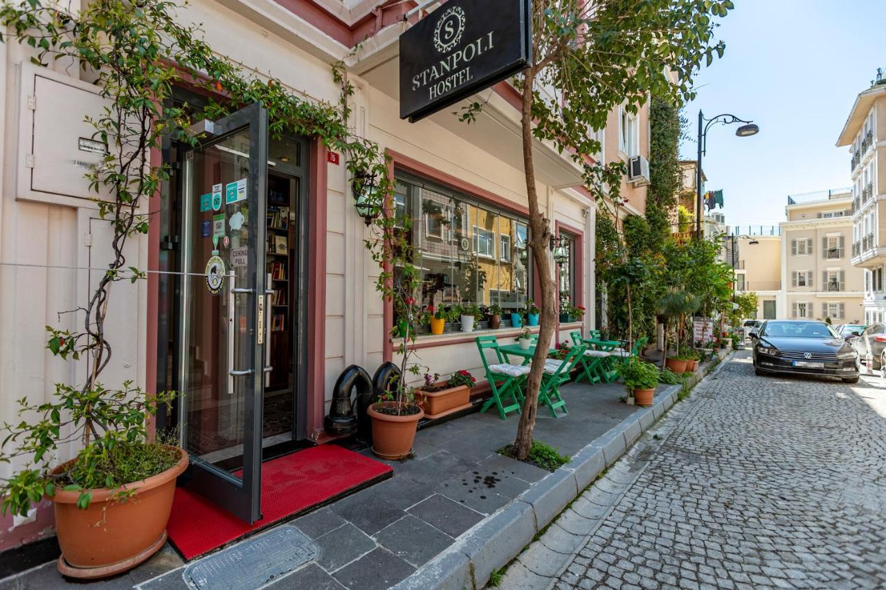 Stanpoli Hostel, Istanbul